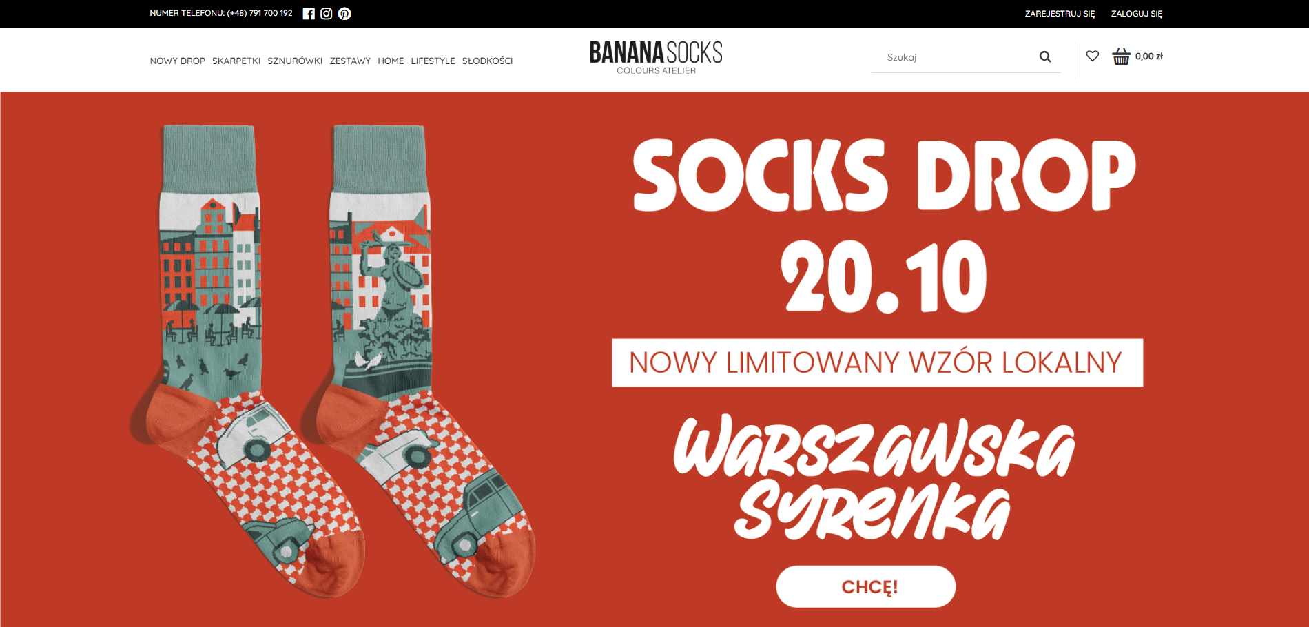Kolorowe skarpetki: modny detal, który zmienia cały look