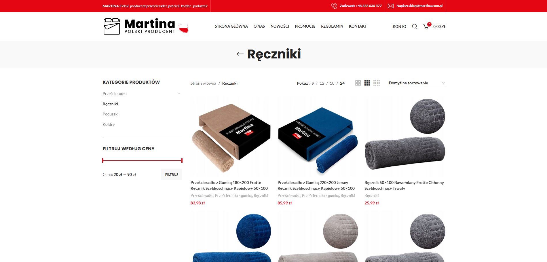 5 cech idealnego ręcznika kąpielowego