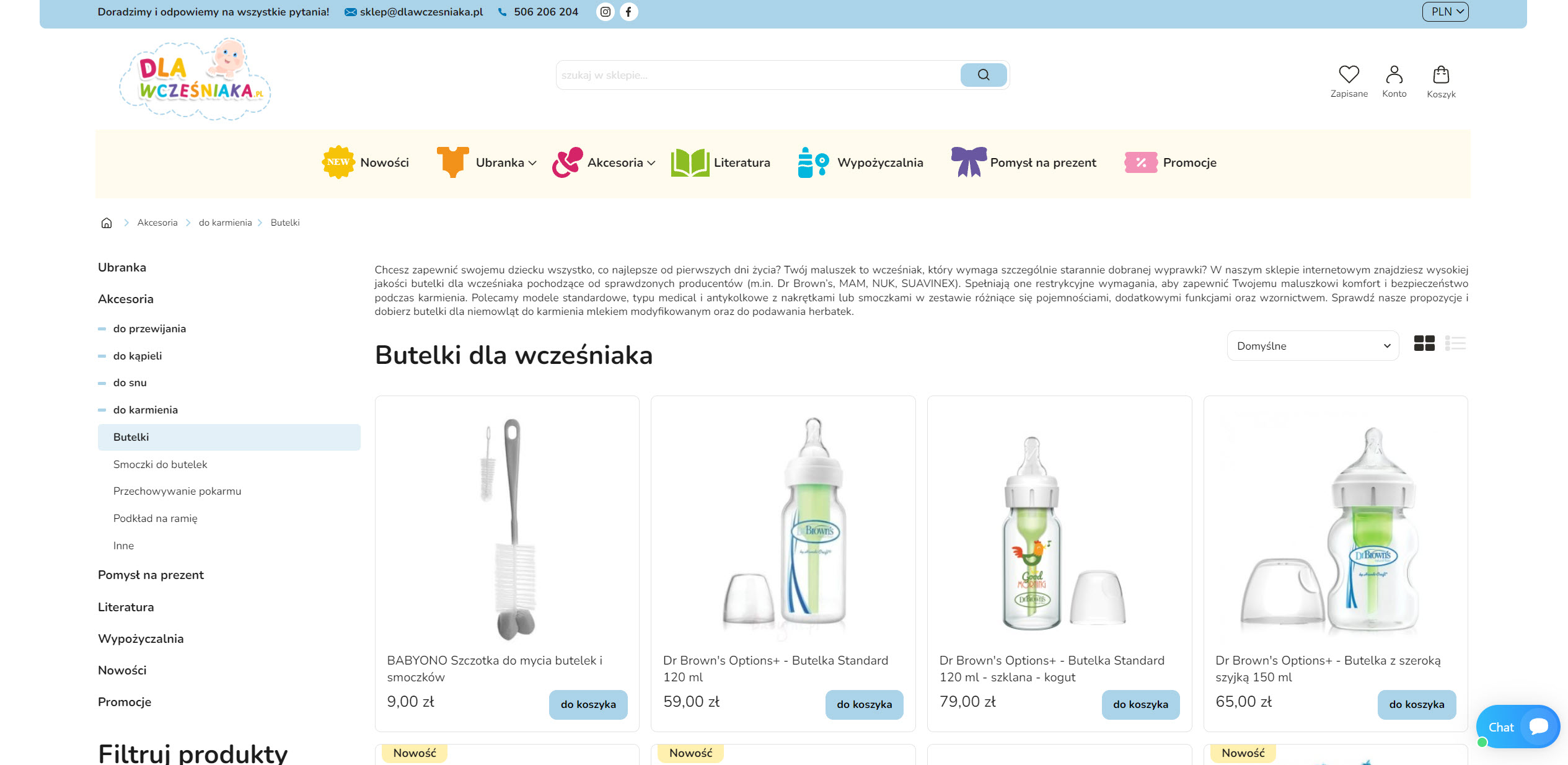 Pierwsze karmienia w domu - jak przygotować się do powrotu z wcześniakiem?