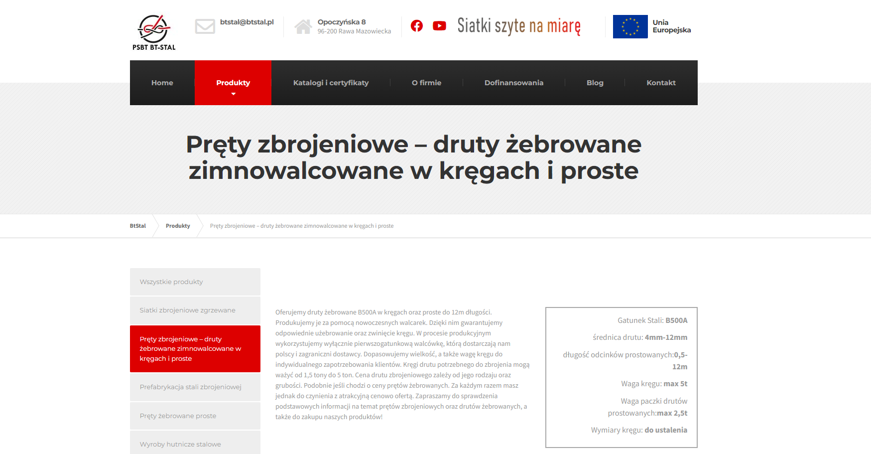Jak jakość prętów zbrojeniowych wpływa na bezpieczeństwo konstrukcji? Normy, atesty i najczęstsze błędy przy zakupie
