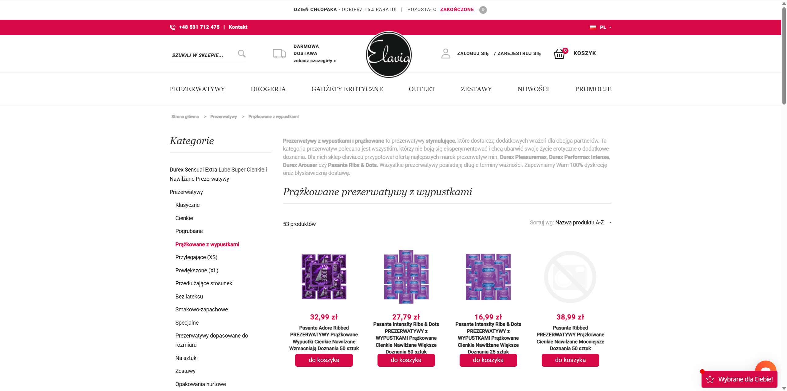 Rodzaje prezerwatyw - jakie rozwiązania mają do dyspozycji pary?