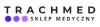 Logo firmy Sklep medyczny Trachmed