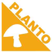 Logo firmy Grzybnie - uprawa i hodowla grzybów | Planto