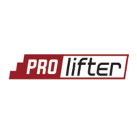 Logo firmy Prolifter - schodołazy i sprzęt rehabilitacyjny