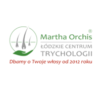 Logo firmy Trycholog Łódź