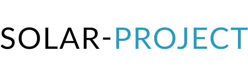 Logo firmy Solar-Project
