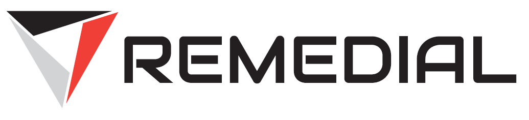 Logo firmy Remedal