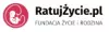 Logo firmy RatujŻycie.pl