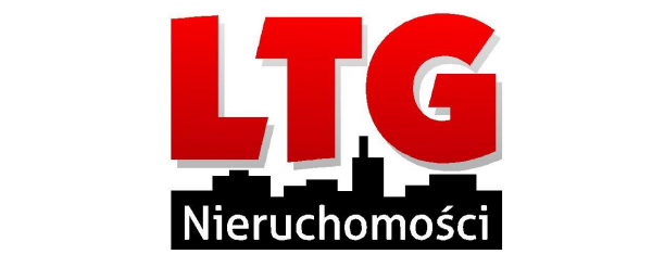 Logo firmy LTG NIERUCHOMOŚCI - zarządca nieruchomości Poznań