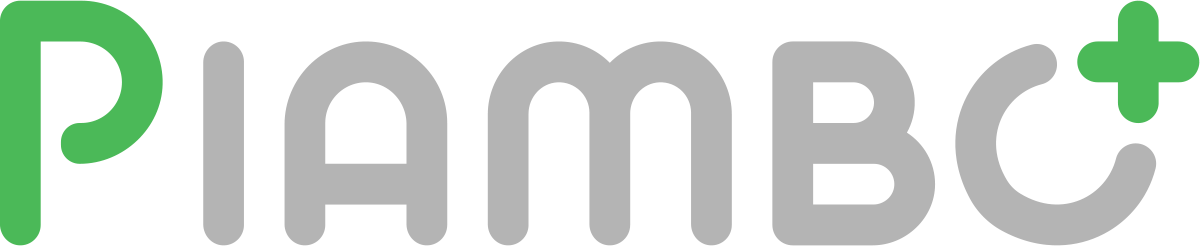 Logo firmy Piambo - akcesoria dla dzieci i niemowlaków