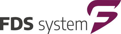 Logo firmy FDS System