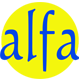 Logo firmy Sklep z odzieżą roboczą Alfa